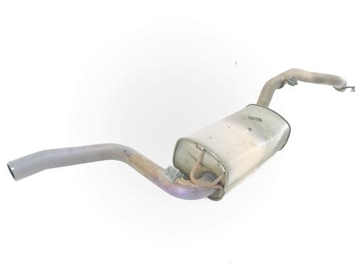 Exhaust system VOLVO V40 Hatchback (525) D2 | BP37264293M121 - Image 4
