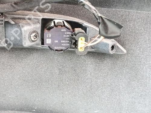 Rear bumper VOLVO V60 I Cross Country (157)  | BP29808056C8 