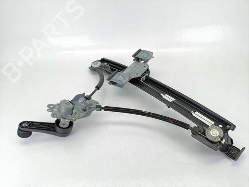 Used Rear left window mechanism SEAT IBIZA IV (6J5, 6P1) 1.2 TSI (90 hp) 25878277