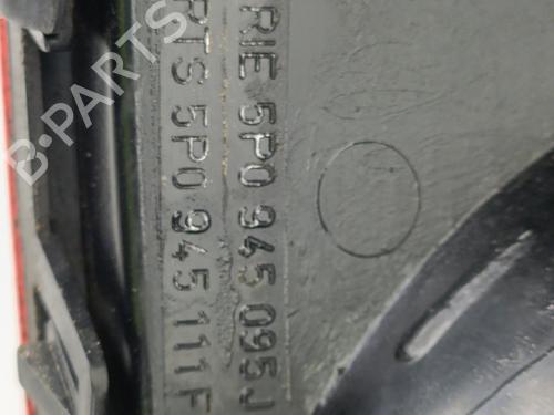 Left taillight SEAT ALTEA (5P1)  | BP25878982C34 