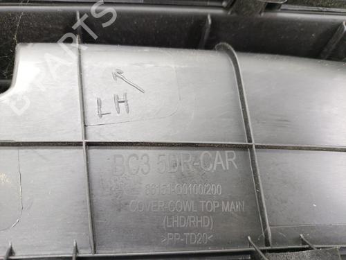 Scuttle panel HYUNDAI i20 III (BC3, BI3) 1.0 T-GDI | BP36665404C110 - Image 3