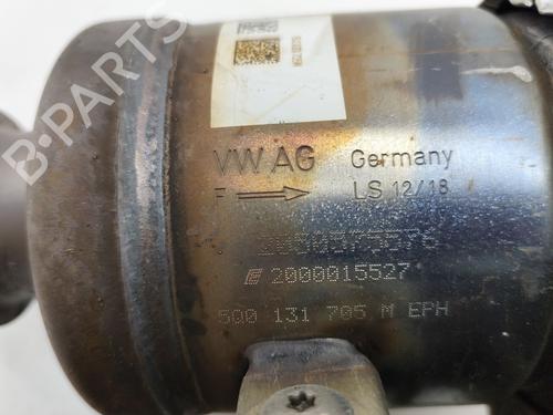 Particulate filter SEAT LEON ST (5F8) | BP26641222M81