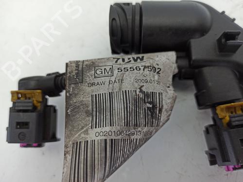 Cable OPEL INSIGNIA A (G09)  | BP14158818E12 