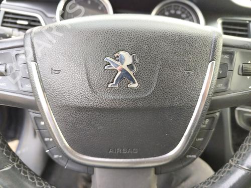 Used Driver airbag PEUGEOT 508 I (8D_) 2.0 HDi (140 hp) 29973189