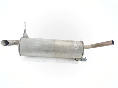 Used Exhaust system Exhaust system HYUNDAI i20 III (BC3, BI3) 1.2 (84 hp) 40120944 40120944