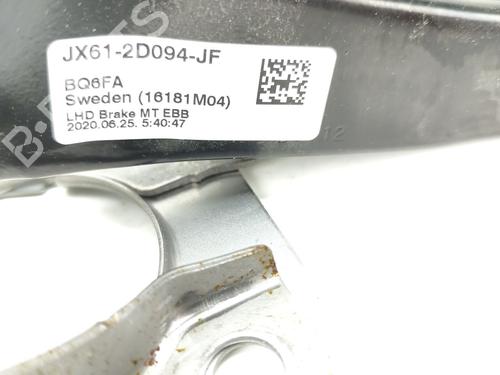 Break pedal FORD KUGA III (DFK) 2.0 EcoBlue mHEV | BP37073896I19 - Image 4
