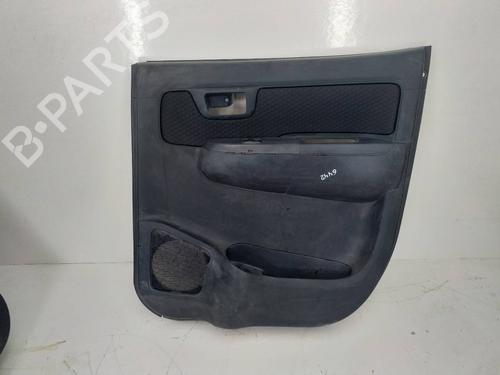 Used Rear right panel TOYOTA HILUX VIII Pickup (_N1_) [2015-2025]  10163746
