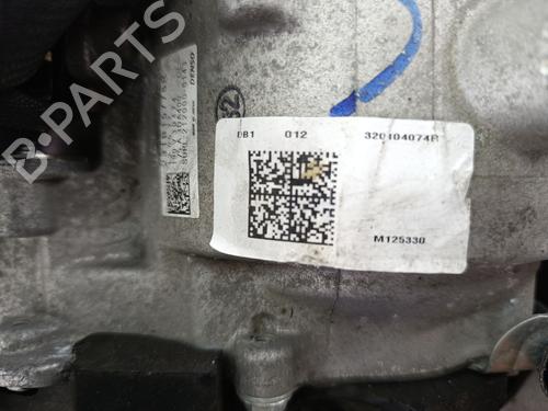 Gearbox RENAULT ARKANA I (LCM_, LDN_)  | BP31758623M3 