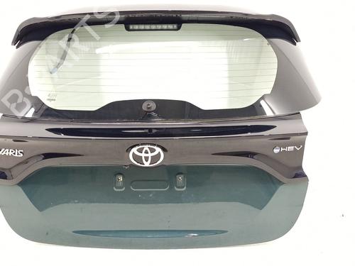 Used Tailgate Tailgate TOYOTA YARIS (_P21_, _PA1_, _PH1_) 1.5 Hybrid (MXPH10, MXPH11) (116 hp) 34578523 34578523