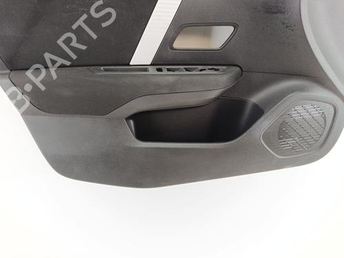 Front left panel CITROËN C4 X (BD_, BE_, BF_) ë-C4 X (BFZKXC) | BP37074304C58 - Image 3