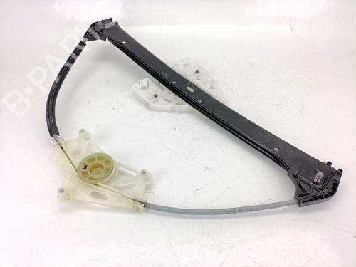 Used Rear right window mechanism AUDI A3 Sportback (8VA, 8VF) 30 TDI (115 hp) 25878491