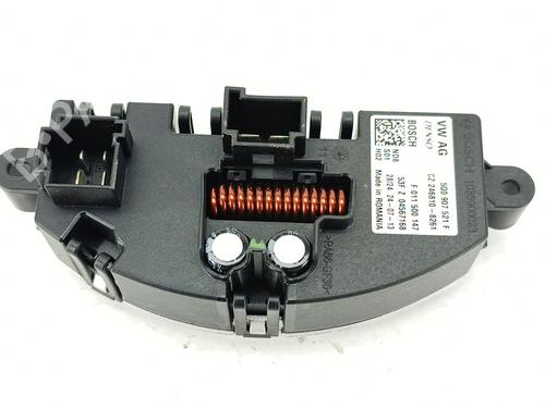Varmeblæsermodstand SKODA KAROQ (NU7, ND7) 2.0 TDI (116 hp) 29555822