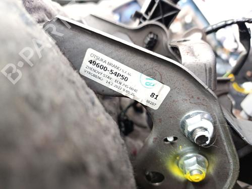 bremsepedal SUZUKI S-CROSS 1.4 Smart Hybrid (AKP414) | BP39239960I19 - Image 4
