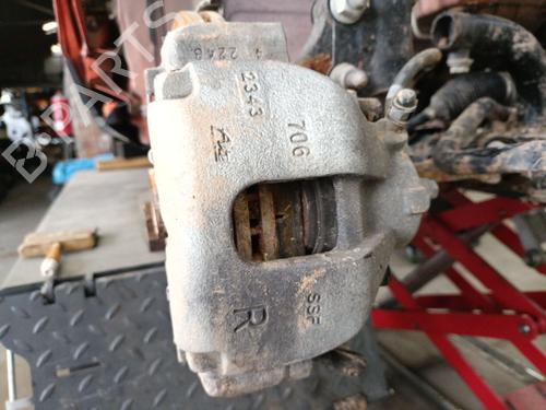Right front brake caliper MG MG ZS SUV 1.5 VTi | BP28022815M104 