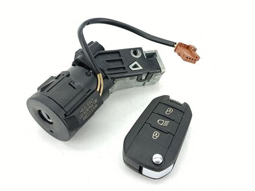 Used Ignition barrel Ignition barrel PEUGEOT 308 SW II (LC_, LJ_, LR_, LX_, L4_) 1.6 BlueHDi 120 (120 hp) 35950808 35950808