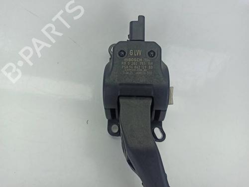 Pedal PEUGEOT 508 I (8D_)  | BP9304195I4 