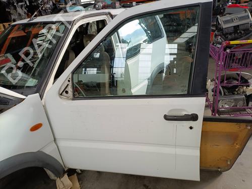 Used Left front door NISSAN TERRANO II (R20) 2.7 TDi 4WD (125 hp) 26548062