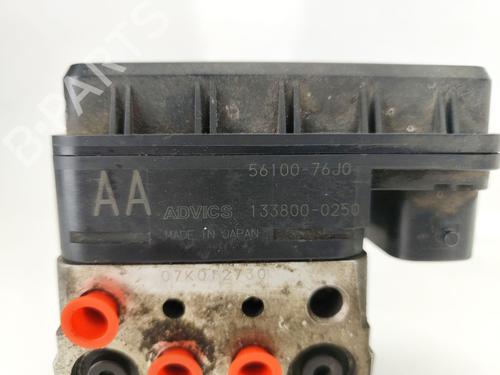 ABS pump SUZUKI JIMNY Closed Off-Road Vehicle (SN)  | BP25879026M43 