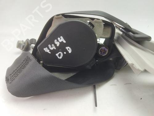 Front right seatbelt NISSAN QASHQAI / QASHQAI +2 I (J10, NJ10, JJ10E) 1.5 dCi | BP25877570I25 