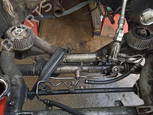 Used Steering rack MERCEDES-BENZ C-CLASS (W204) [2007-2015]  26547881