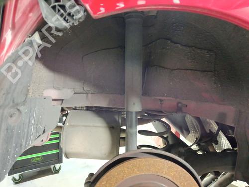 Højre bagtil støddæmper TOYOTA YARIS (_P13_) 1.5 Hybrid (NHP130_, NHP130) (101 hp) 31381190