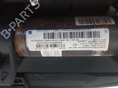 Airbag Kit MERCEDES-BENZ A-CLASS (W169) A 170 (169.032, 169.332) | BP14924334C86 