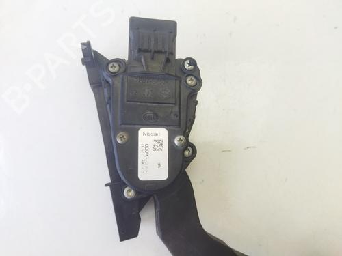 Pedal NISSAN PATHFINDER III (R51) 2.5 dCi 4WD | BP25877033I4