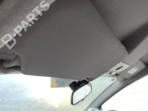 left-sun-visor-ford-fiesta-vi-cb1-ccn-15-tdci-2008-2009-2010-2011-2012-2013-2014-2015-2016-2017-9312107 main image