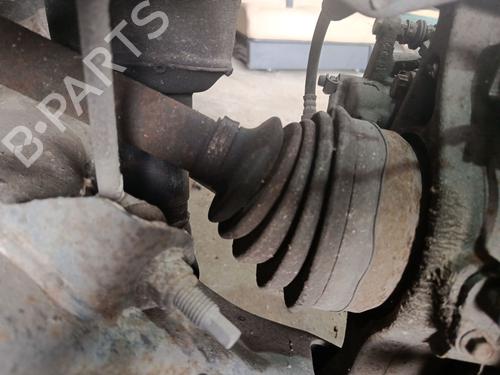 Left rear driveshaft LAND ROVER RANGE ROVER SPORT I (L320) 3.6 D 4x4 | BP30383382M40