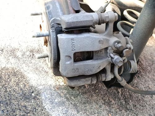 Used Left rear brake caliper Left rear brake caliper 39435877 39435877