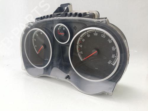 Instrument cluster OPEL CORSA D (S07)  | BP25879248C47 