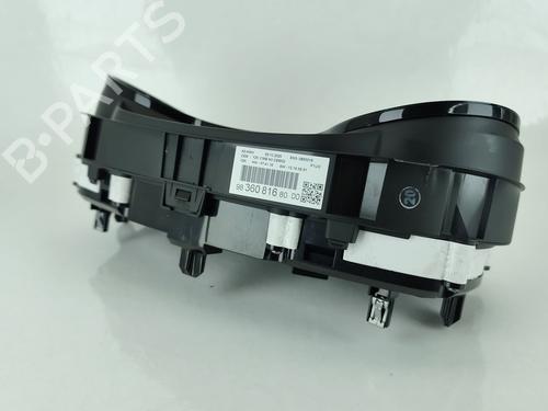 Instrument cluster OPEL GRANDLAND / GRANDLAND X (A18, P1UO) 1.2 (75) | BP26396413C47 