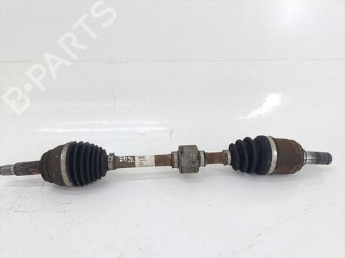 Used Left front driveshaft HYUNDAI i30 (PDE, PD, PDEN) 1.6 CRDi (116 hp) 28024874