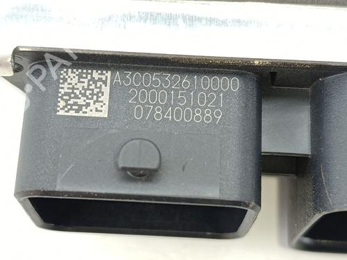 Engine control unit (ECU) RENAULT AUSTRAL TCe 130 (HGM2) | BP29122988M57 