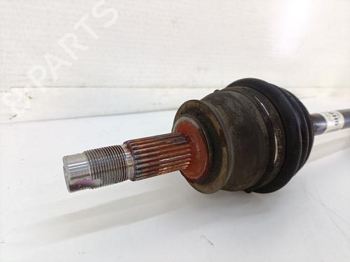 Left front driveshaft OPEL CORSA E (X15) 1.3 CDTI (08, 68) | BP29145581M38 