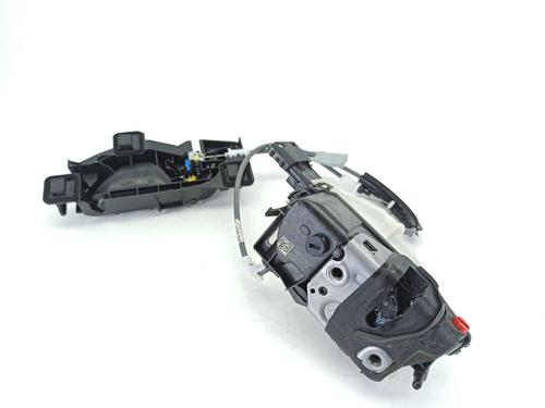 Used Rear right lock PEUGEOT 208 II (UB_, UP_, UW_, UJ_) [2019-2025]  25876027