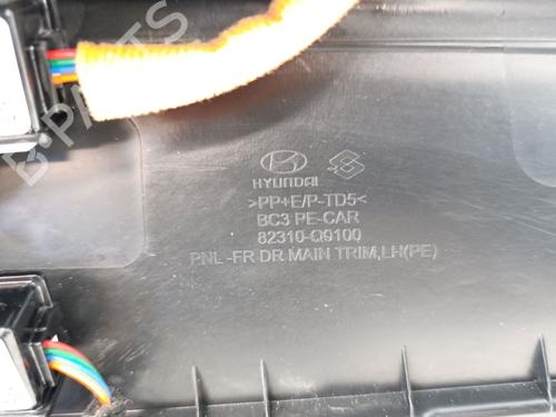 Front left panel HYUNDAI i20 III (BC3, BI3) 1.0 T-GDI | BP39381656C58 - Image 7