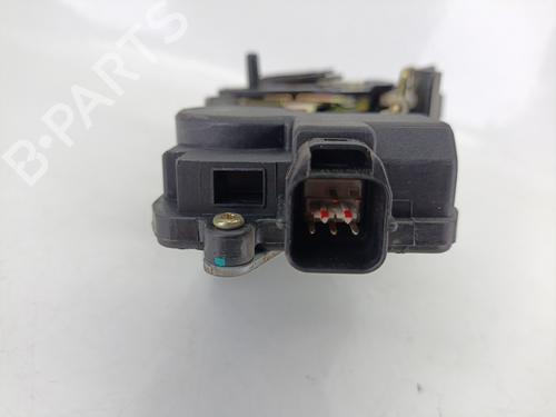 Rear left lock HYUNDAI SANTA FÉ I (SM) 2.0 CRDi 4x4 | BP25877631C100 