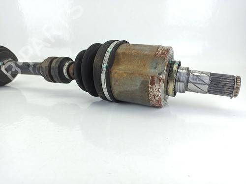 Left front driveshaft NISSAN X-TRAIL III (T32_, T32R, T32RR) 1.6 dCi (T32) | BP15965638M38 