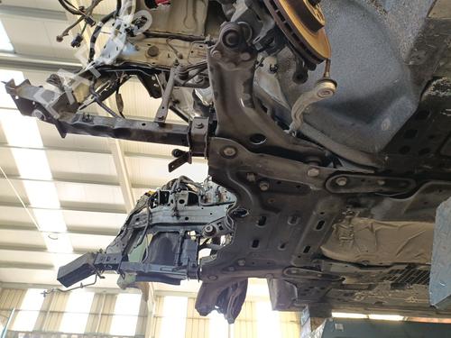 Subframe RENAULT MEGANE IV Hatchback (B9A/M/N_) 1.5 dCi 90 (B9A1) | BP37758211M9 - Image 4
