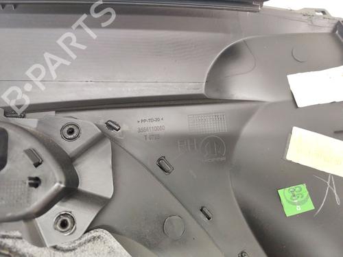 Forreste højre beklædning FIAT TIPO Hatchback (356_, 357_) 1.3 D (356HXH1A) | BP27385175C59 