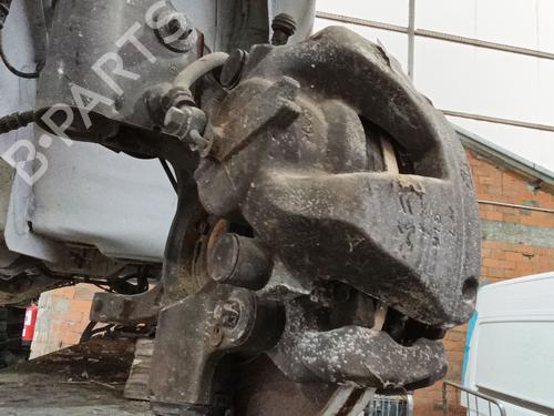 Left front brake caliper FIAT SCUDO Van 1.5 Multijet 100 (506) | BP34400032M105 - Image 2