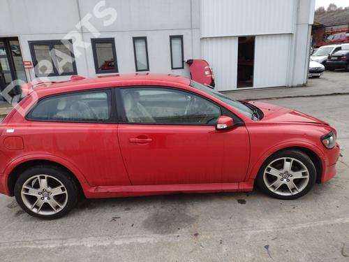 Rear bumper reinforcement VOLVO C30 (533) 2.0 D | BP9309861C73  - Image 11