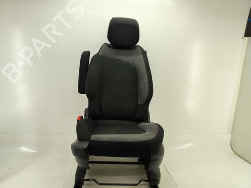 Used Left front seat CITROËN C4 Grand Picasso II (DA_, DE_) 1.2 THP 130 (130 hp) 26548402