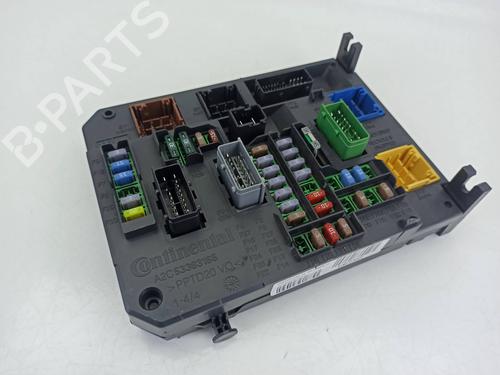 Used Fuse box PEUGEOT 508 I (8D_) [2010-2018]  10277999