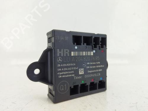 Elektronisk modul MERCEDES-BENZ C-CLASS (W204) [2007-2015]  11287824