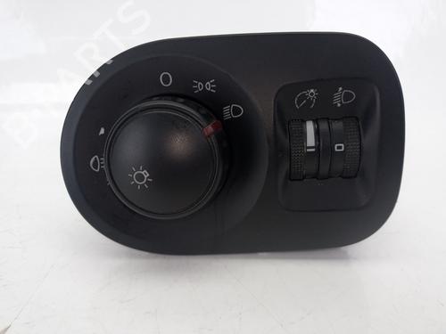 Used Headlight switch SEAT ALTEA (5P1) [2004-2015]  16184493