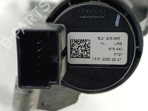 Ignition barrel VW CRAFTER Van (SY_, SX_) 2.0 TDI FWD (SYB, SYC, SYD) | BP39981339M48 - Image 5