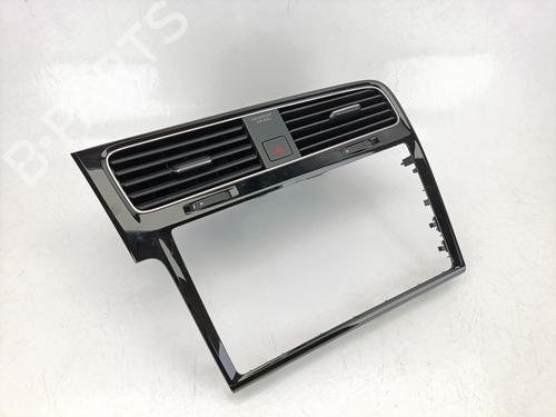 Air vent VW GOLF VII (5G1, BQ1, BE1, BE2) 2.0 R 4motion 5G1819743G