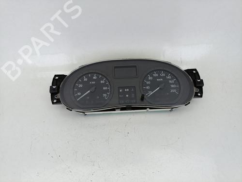 Instrument cluster DACIA LOGAN MCV (KS_) 1.5 dCi (KS0K) | BP25878463C47 